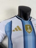 2026 Argentina Home Jersey Player Version 1:1 Quaility