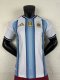 2026 Argentina Home Jersey Player Version 1:1 Quaility
