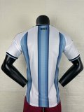 2026 Argentina Home Jersey Player Version 1:1 Quaility