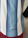 2026 Argentina Home Jersey Player Version 1:1 Quaility