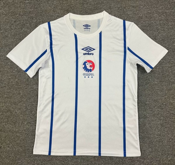 25/26 Olympia Dula Special Soccer Jersey Thai Quality
