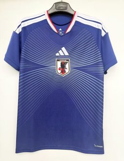 2026 Japan Home World Cup Jersey Fans Version 1:1 Quality