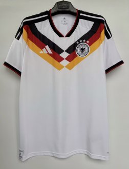 2026 Germany Home World Cup Soccer Jersey Fans Version  1:1 Quality