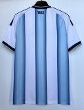 2026 Argentina Home World Cup Jersey Fans Version 1:1 Quality