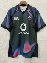 2026 Ireland Rugby Dark Blue Rugby Jersey High Quality