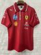 2025 Ferrari F1 Team POLO T-Shirt