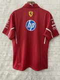 2025 Ferrari F1 Team POLO T-Shirt