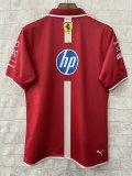 2025 Ferrari F1 Team POLO T-Shirt