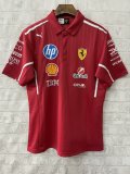 2025 Ferrari F1 Team POLO T-Shirt