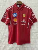 2025 Ferrari F1 Team POLO T-Shirt