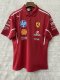 2025 Ferrari F1 Team POLO T-Shirt