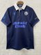 2025 Rugby Scotland Dark Blue Rugby Jersey High Quality
