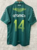 2025 Aston Martin Cognizant F1 Team ALONSO 14 T-Shirt