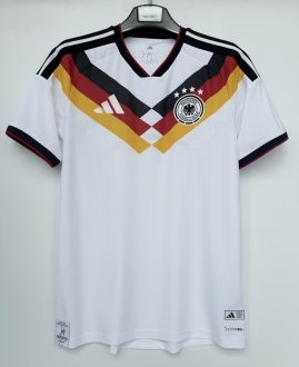 2026 Germany Home World Cup Soccer Jersey Player Version  1:1 Quality 球员版