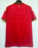 2026 Belgium Home Soccer Jersey Fans Version  1:1 Quality