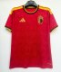 2026 Belgium Home Soccer Jersey Fans Version  1:1 Quality