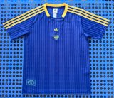 25/26 Boca Training Soccer Jersey Thai Quality