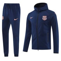 25/26 Barcelona Black Jacket Tracksuit Thai Quality  力辉