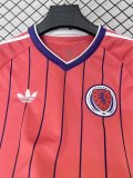 25/26 Scotland Away World Cup Soccer Jersey Fans Version 1:1 Quality