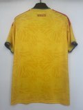 2026 Colombia Home World Cup Jersey Fans Version 1:1 Quality