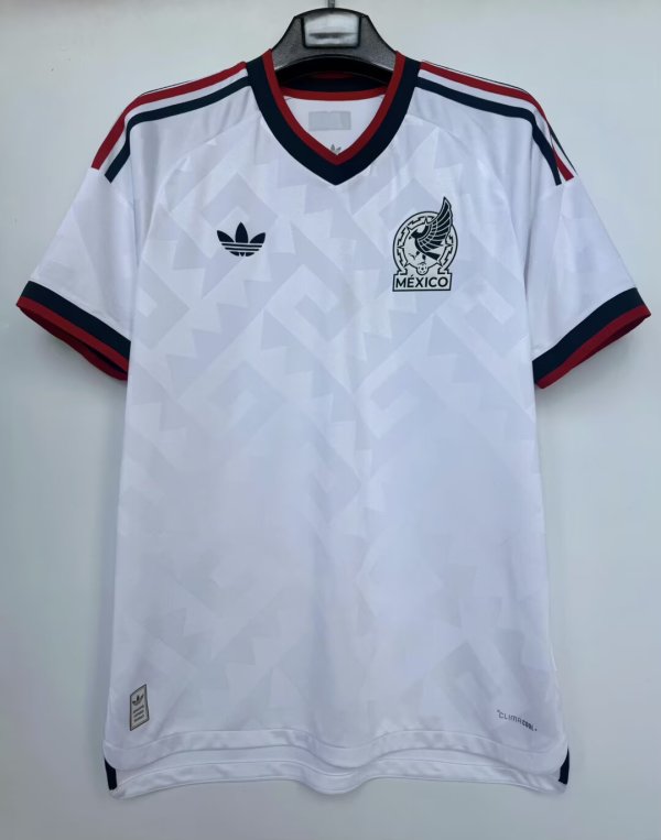 2026 Mexico Away World Cup Jersey Fans Version 1:1 Quality