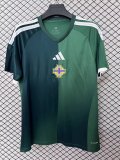 25/26 Northern Ireland Home Soccer Jersey