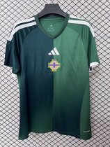 25/26 Northern Ireland Home Soccer Jersey