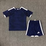2026 Scotland Home World Cup Kids Jersey