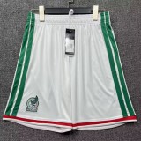2026 Mexico Home Short Pants