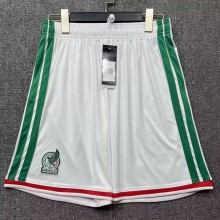 2026 Mexico Home Short Pants