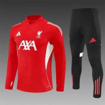 25/26 Liverpool Sweater Tracksuit Thai Quality