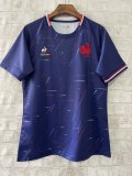 2024 France Away Rugby Jersey High Quality