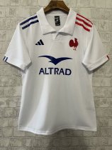 24/25 France Away Rugby Jersey High Quality
