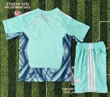 2026 Germany Goalkeeper Kids Jersey