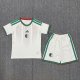2026 Algeria Home World Cup Kids Jersey