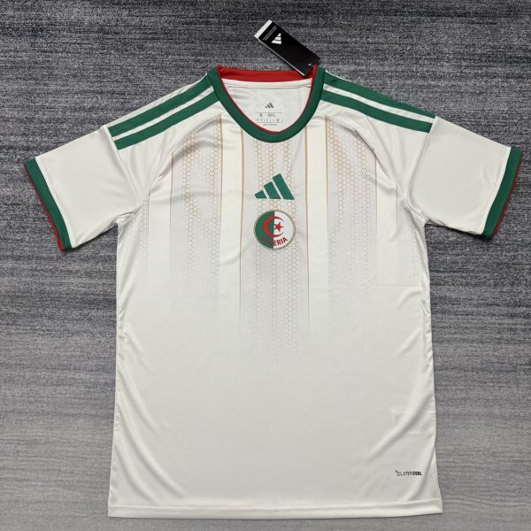 2026 Algeria Home Jersey Fans Version Thai Quality