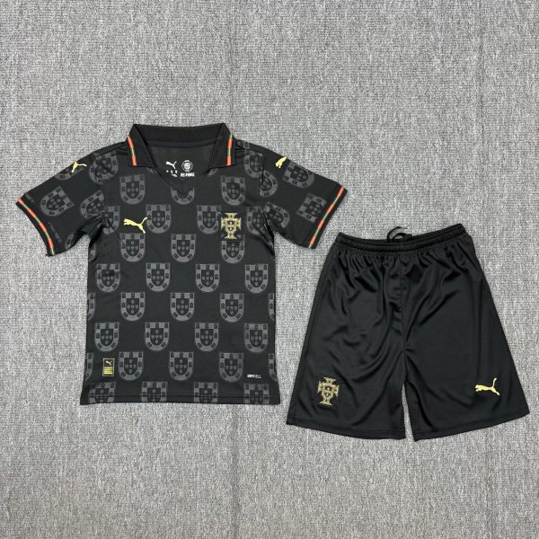 2026 Portugal Away World Cup Kids Jersey