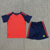 2026 Spain Home World Cup Kids Jersey