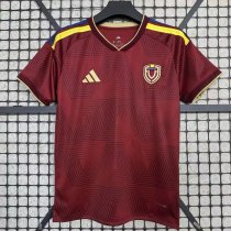 2026 Venezuela Home Jersey Fans Version