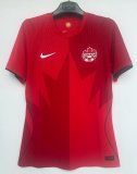 2026 Canada Home World Cup Soccer Jersey Player Version 1:1 Quality