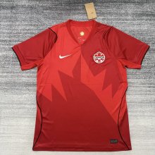 2026 Canada Home World Cup Jersey Thai Quality