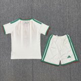 2026 Algeria Home World Cup Kids Jersey