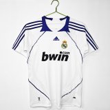 07/08 Real Madrid Home Retro Jersey