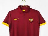14/15 Roma Home Retro Jersey