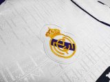 88/90 Real Madrid Home Retro Jersey