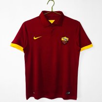 14/15 Roma Home Retro Jersey
