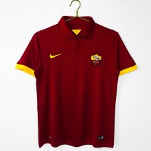 14/15 Roma Home Retro Jersey