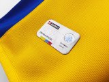 03-05 Colombia Home Retro Jersey Fans Version