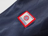 97/99 Bayern Munich Home Retro Jersey Long Sleeve