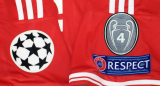 97/99 Bayern Munich Home Retro Jersey Long Sleeve